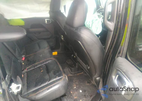 2024 Jeep Wrangler 4-Door Sahara 4X4 из США, поврежденный, VIN 1C4PJXEG3RW322894